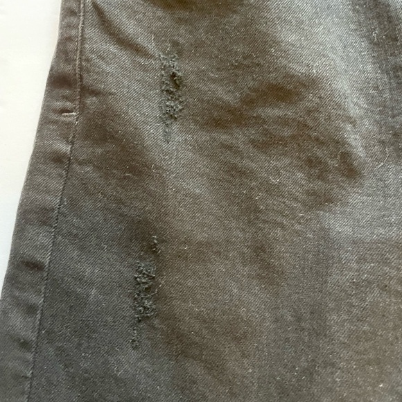 Agolde Black Feel Good Jeans Size 29 - Picture 6 of 11